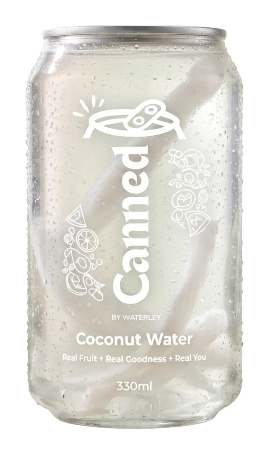 Coconut Water Can